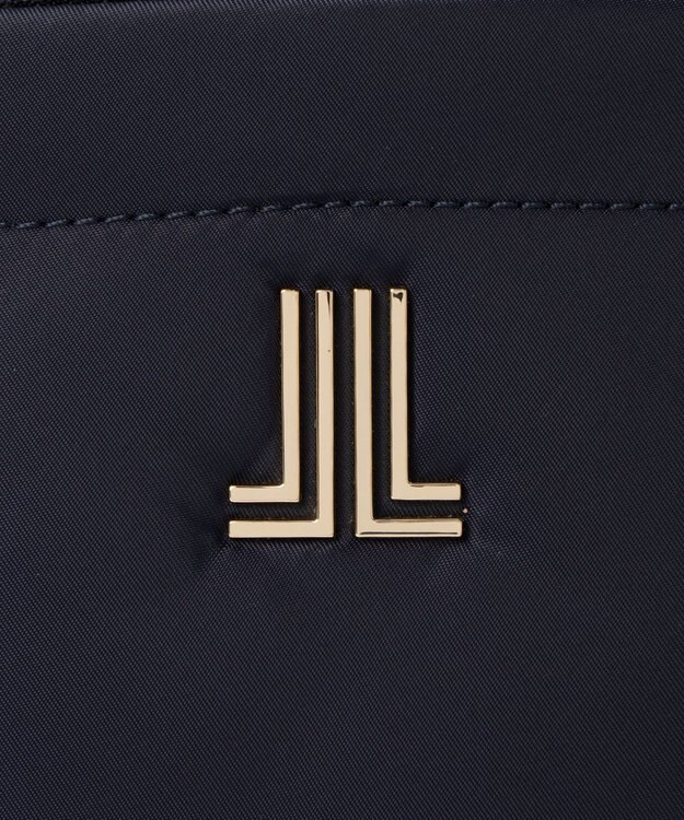 LANVIN en Bleu パッフィー バックパック ネイビー