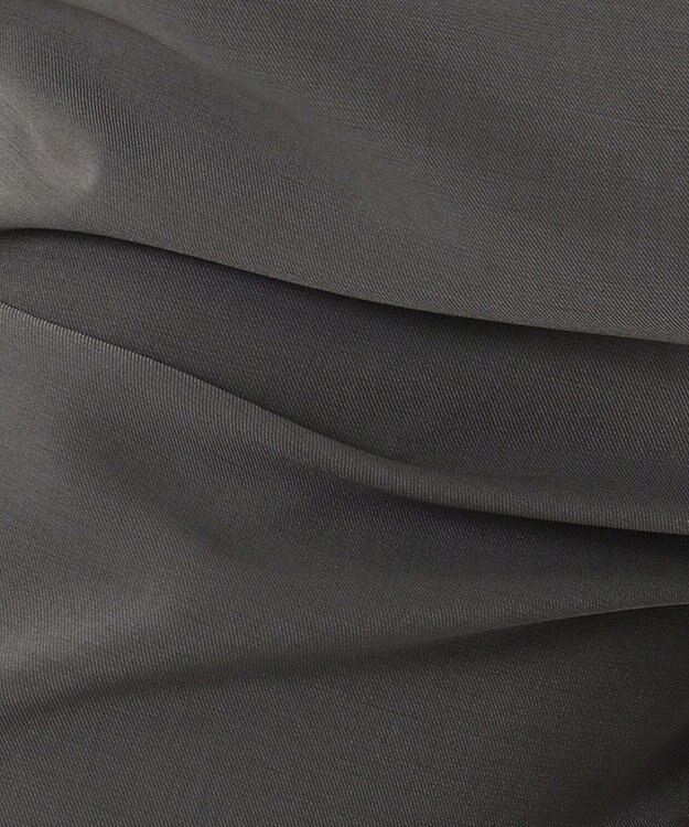 J.PRESS LADIES 【洗える】リラクシオンツイル パンツ グレー系