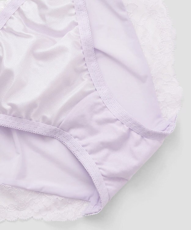 San-ai Resort（三愛水着楽園） エレガントコレクション【2503】ノーマルショーツ パープル