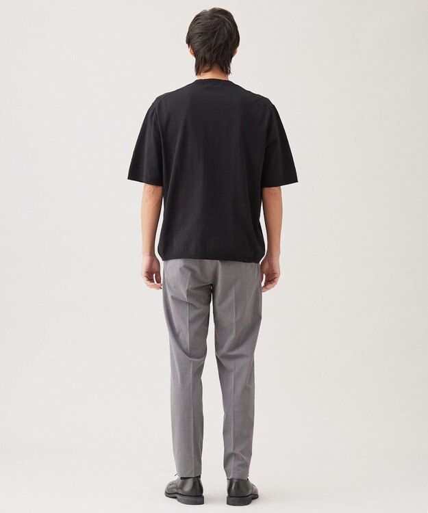 UNFILO MENS 【ストレッチ】TRストレッチ 機能美パンツ グレー