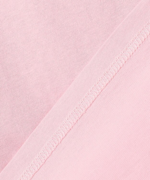 ANY KIDS 【綿100%】リボンアソート 長袖Tシャツ ピンク