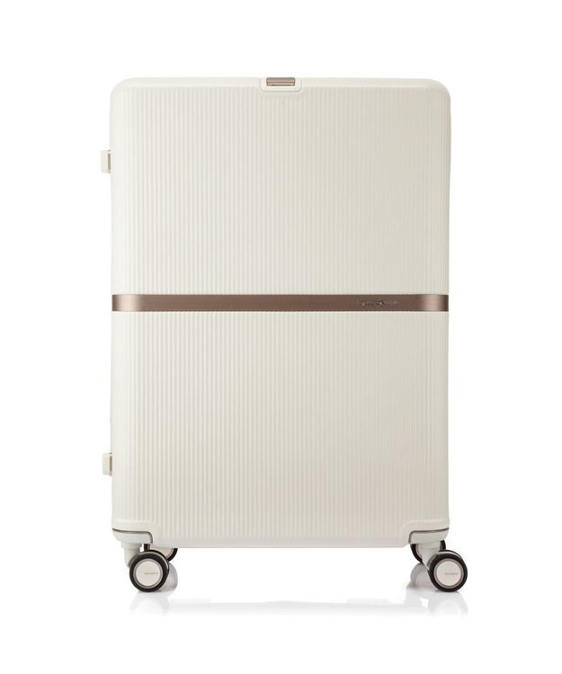 Samsonite サムソナイト スーツケース 100L(/118L)  ミンター スピナー75 MINTER アイボリー