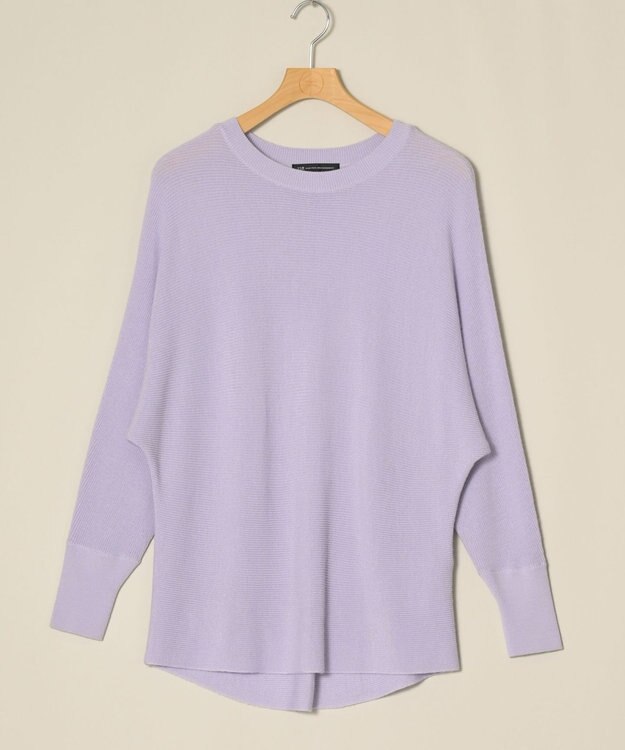 ONWARD Reuse Park 【23区】ニット秋冬 パープル