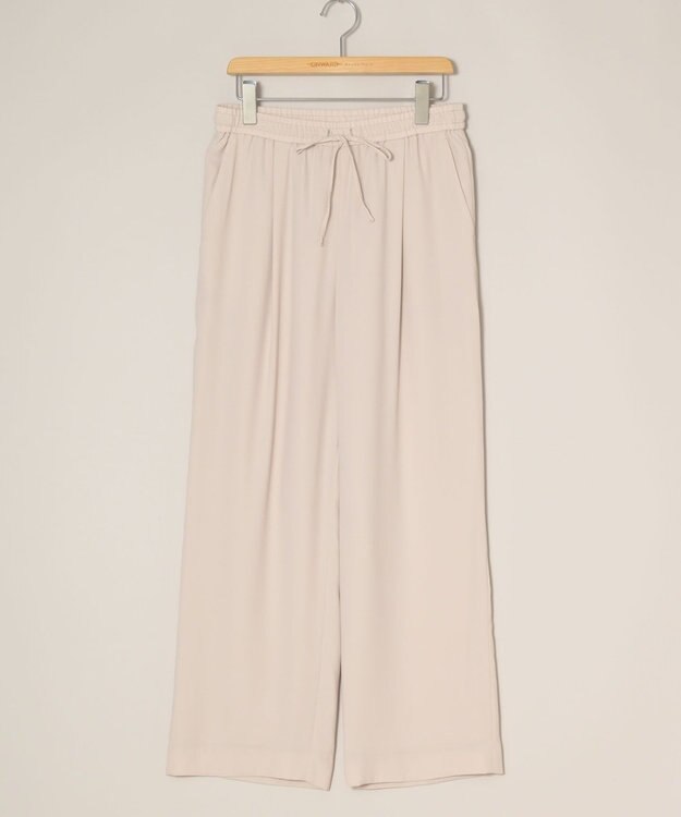 ONWARD Reuse Park 【23区】パンツ春夏 オフホワイト