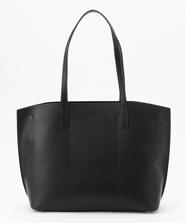 LA BAGAGERIE 【maison vert】【軽量】トート ブラック