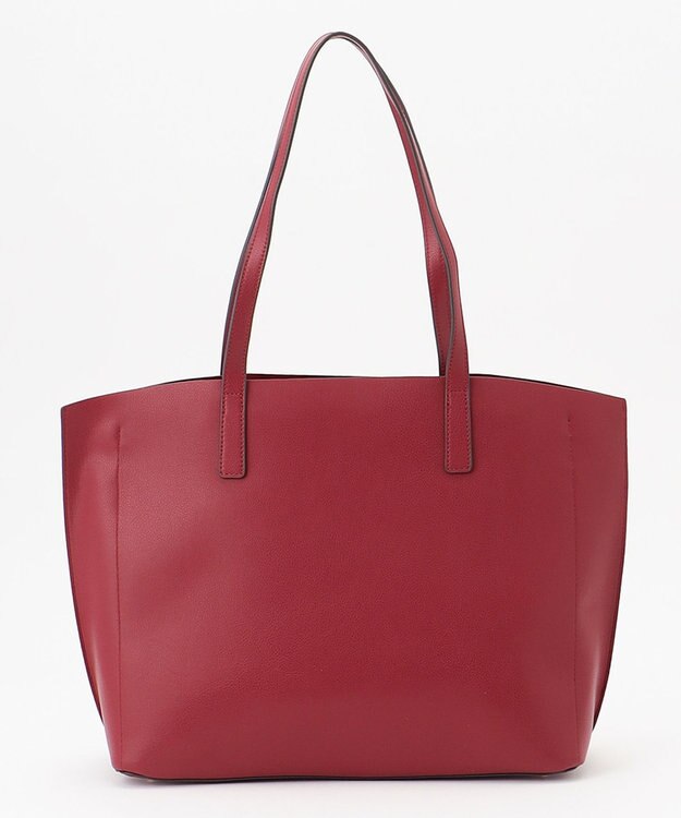 LA BAGAGERIE 【maison vert】【軽量】トート レッド