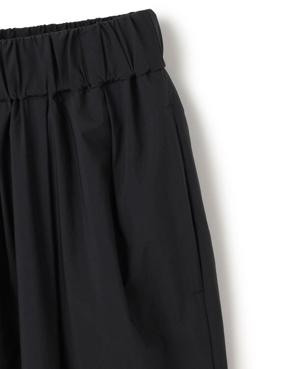 BEIGE， 【洗える/セットアップ対応】SPIGA / イージータックワイドパンツ Black