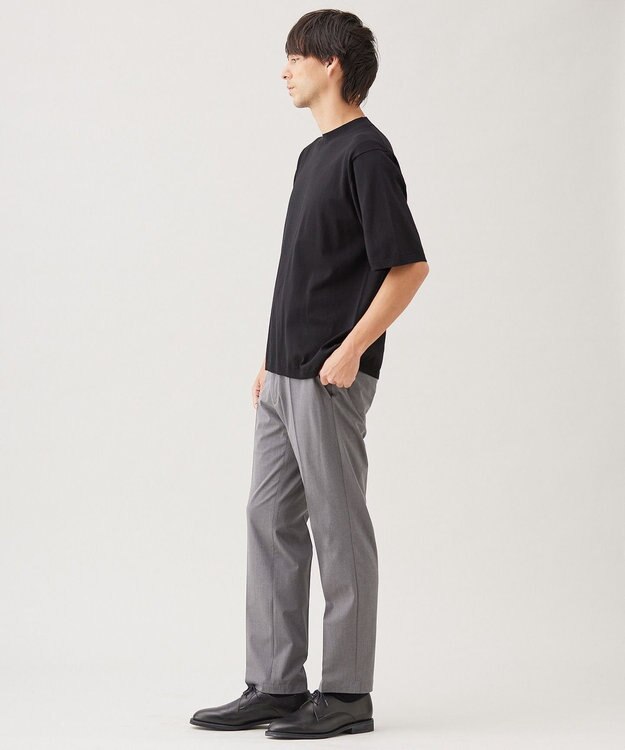 UNFILO MENS 【ストレッチ】TRストレッチ 機能美パンツ グレー