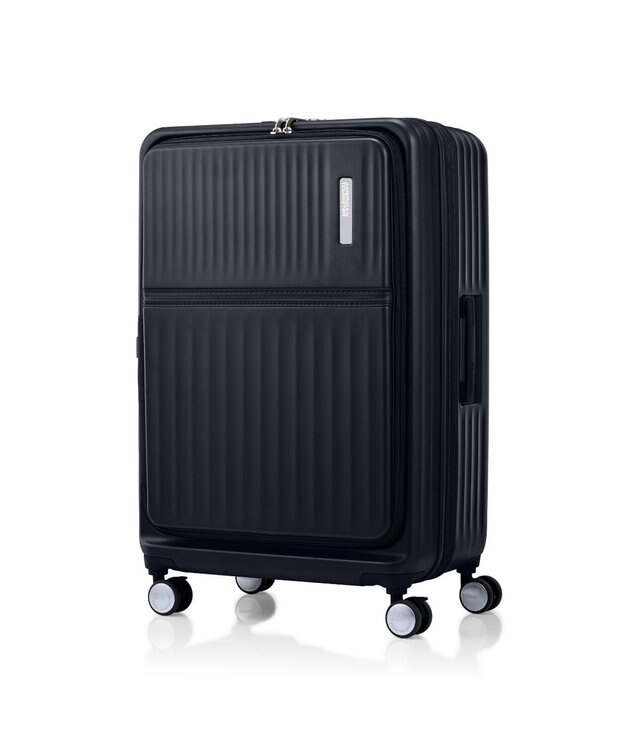 Samsonite アメリカンツーリスター スーツケース 106L(/121L) トラント スピナー68 TRANTO ブラック