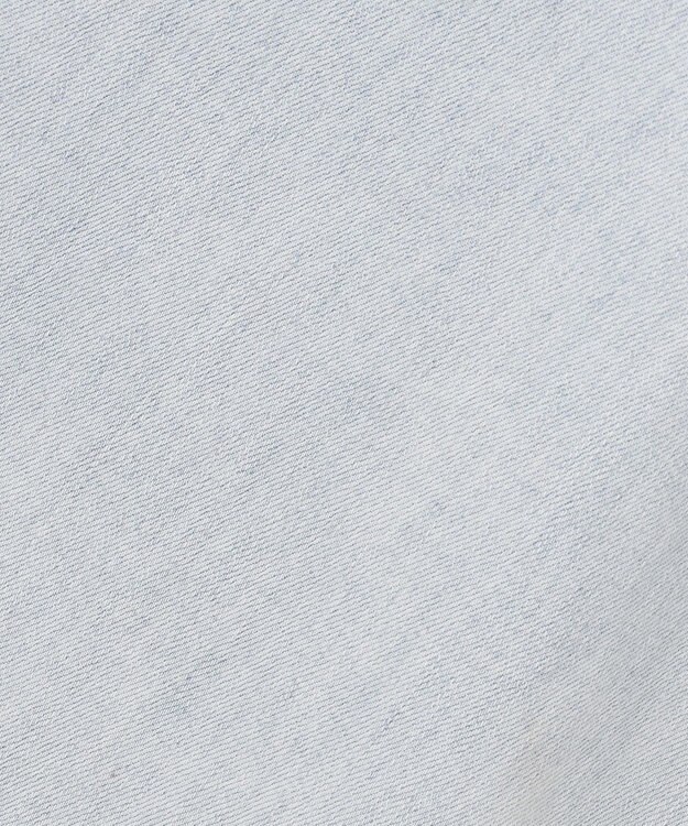 UNFILO 【UNFILO DENIM】バギーデニム アイスブルー