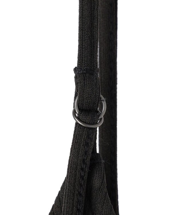 Green Parks BEST PRICE 前後２ｗａｙカットリブキャミワンピース Gray