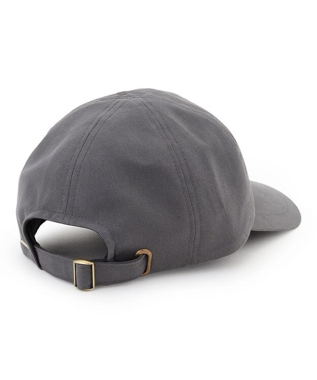 23区 ロゴ刺繍 キャップ グレー系