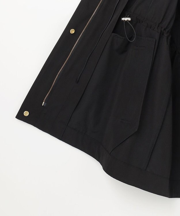 組曲 S ダウンライナー付きマウンパ ブラック系