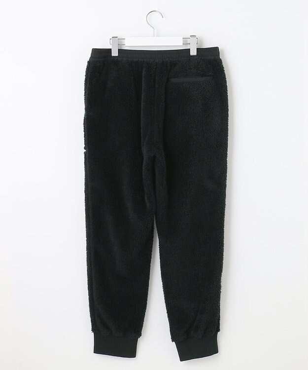 UNFILO MENS MOVE TEX フリースパンツ ブラック系