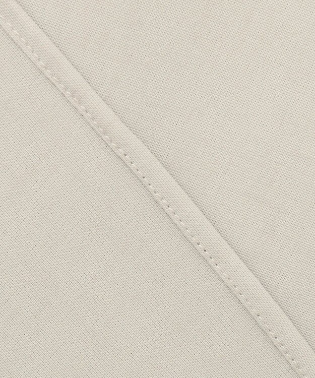 JOSEPH HOMME 新素材【シワになりにくい】テクノボイルストレッチ ウイングカラーシャツ アイボリー系