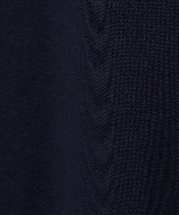 JOSEPH 【WEB&OUTLET限定・洗える】シアーコットンジャージー　ノースリーブ Navy