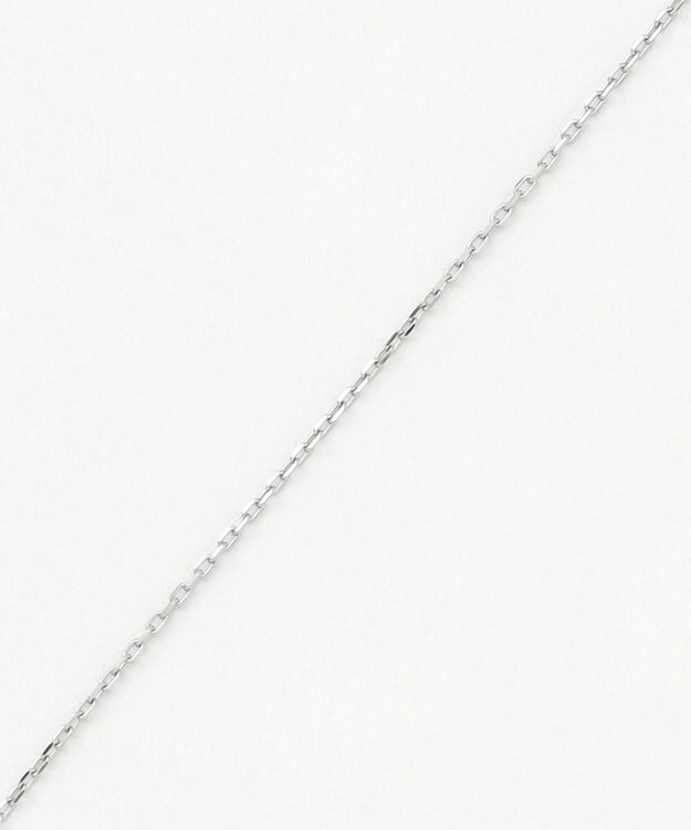 TOCCA 【WEB限定】PRECIOUS PEARL NECKLACE プラチナ アコヤパール ネックレス プラチナ系