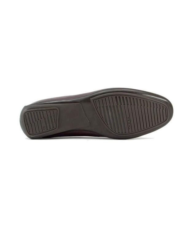 REGAL FOOT COMMUNITY 【リーガルレディース】F26J ローファーモカシンシューズ ダークブラウン