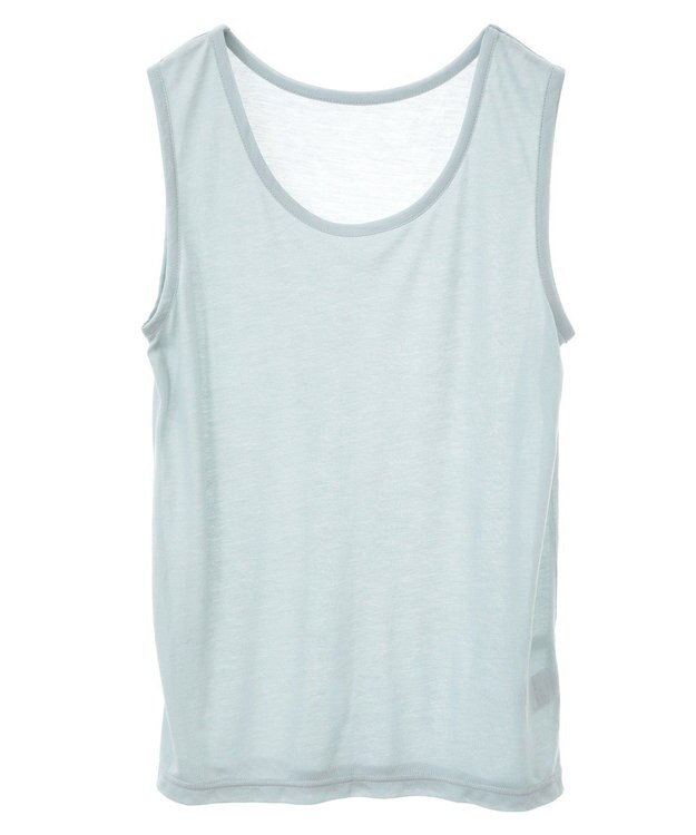 Green Parks ・Ｐｅｔｉｔ　Ｆｌｅｕｒ　レイヤードシアープルオーバ Green