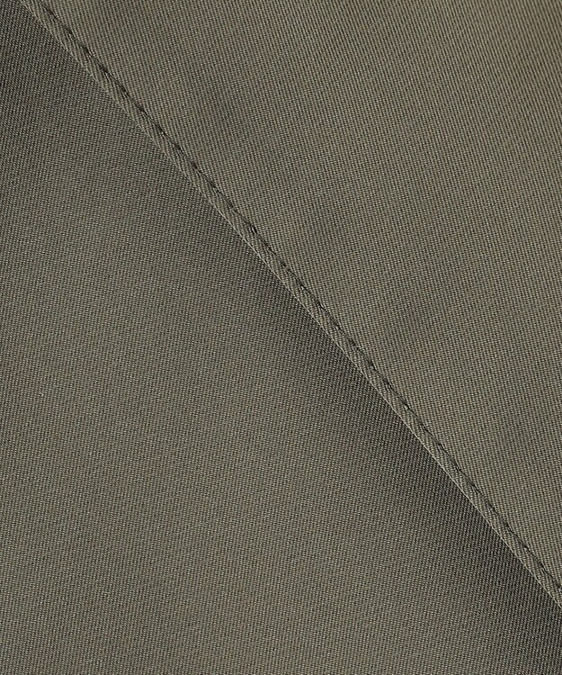 23区 S 【カタログ掲載】ブライトツイル マウンテンパーカー カーキ