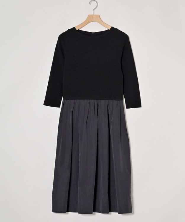 ONWARD Reuse Park 【23区】ワンピース春夏 ブラック