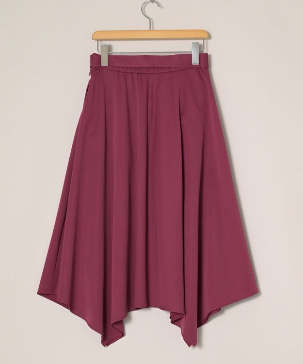 ONWARD Reuse Park 【組曲】スカート春夏 パープル