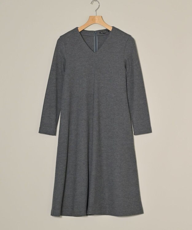 ONWARD Reuse Park 【23区】ワンピース秋冬 グレー