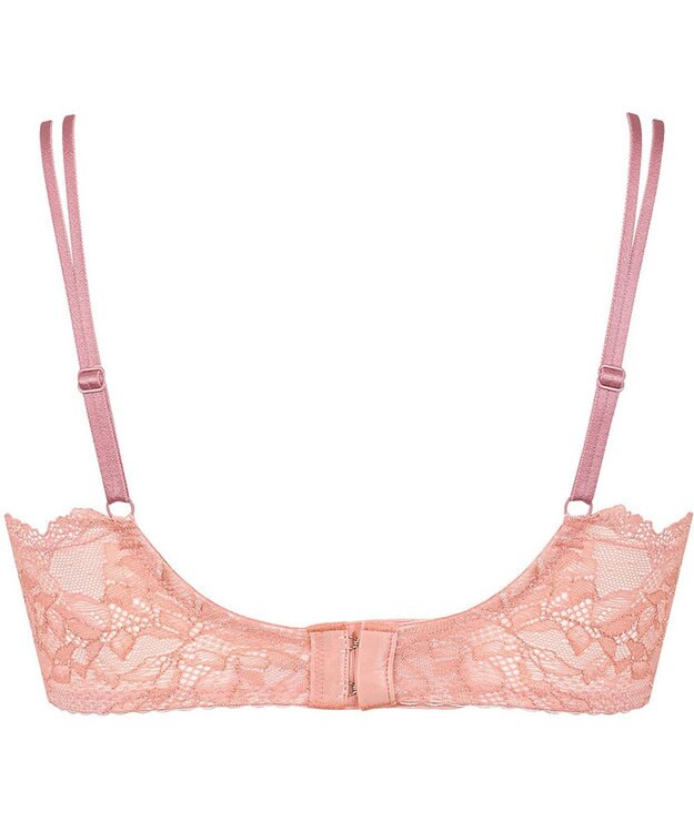 Wing Wing Lesiage 【1000シリーズ】 3/4カップブラ PB1000 ウイング／ワコール ピーチ