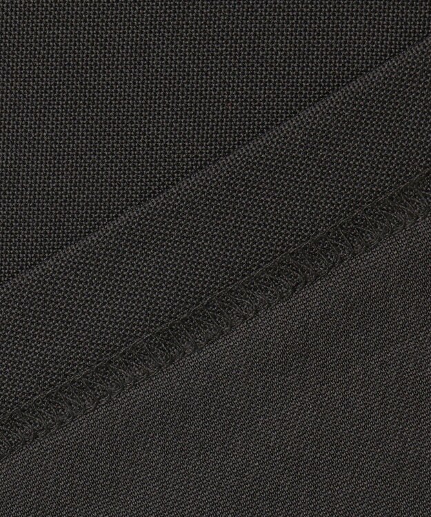 23区GOLF 【WOMEN】『PEANUTS』コラボプリントポロ ブラック系