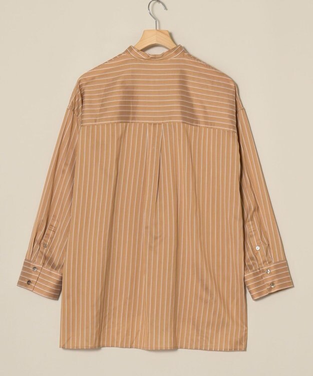 ONWARD Reuse Park 【23区】ブラウス春夏 ブラウン