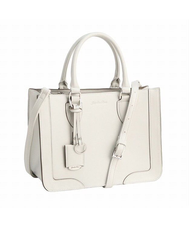 ACE BAGS & LUGGAGE Jewelna Rose オタハピ ミニバッグ NEO ハンドバッグ 65622 ジュエルナローズ アイスグレー