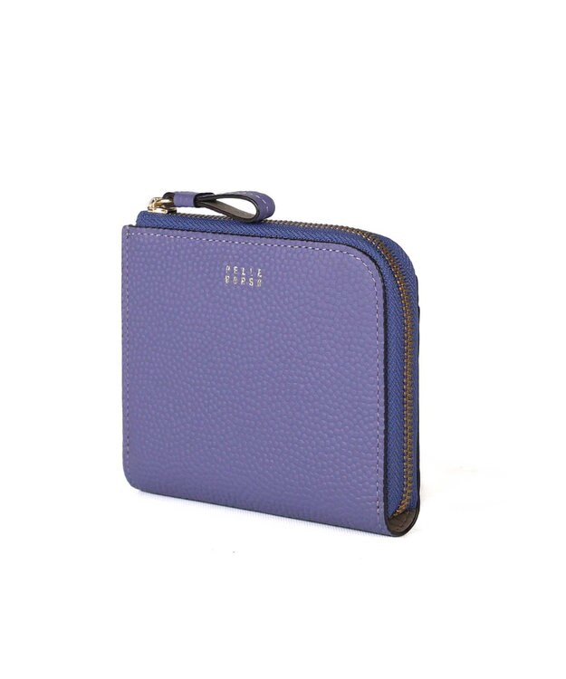 PELLE BORSA L字ファスナーミニ財布 Fine Goods フィーネグッズ 5444 ベリーペリー