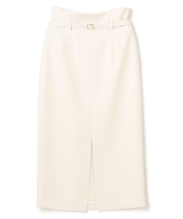 BEIGE， 【洗える】LAMERAY / スカート Ecru