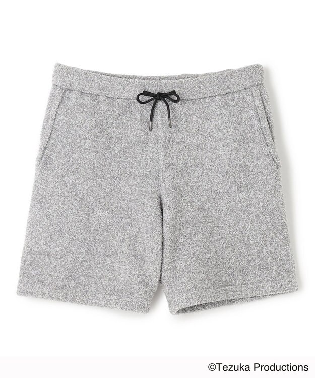 JOSEPH HOMME 鉄腕アトム×JOSEPH HOMME　ONE POINT BOA KNIT SHORTS ライトグレー系