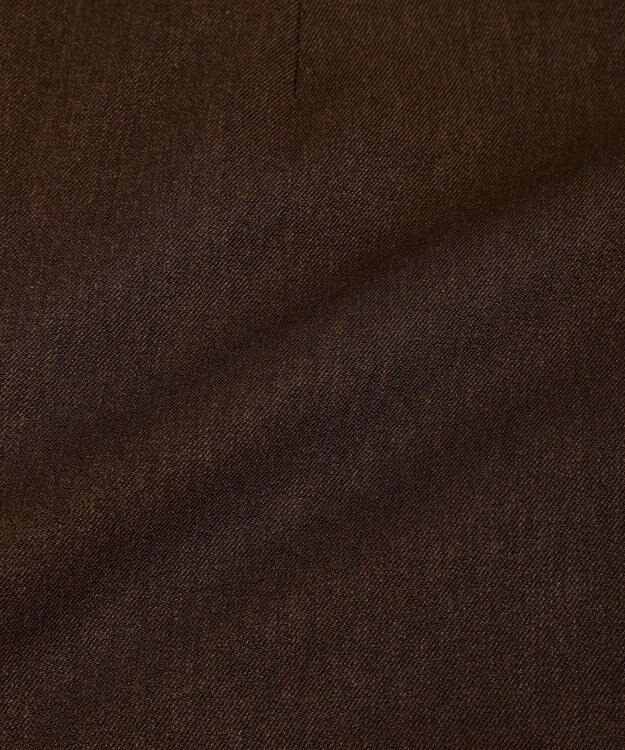 earth music&ecology バックレースアップショートパンツ Brown