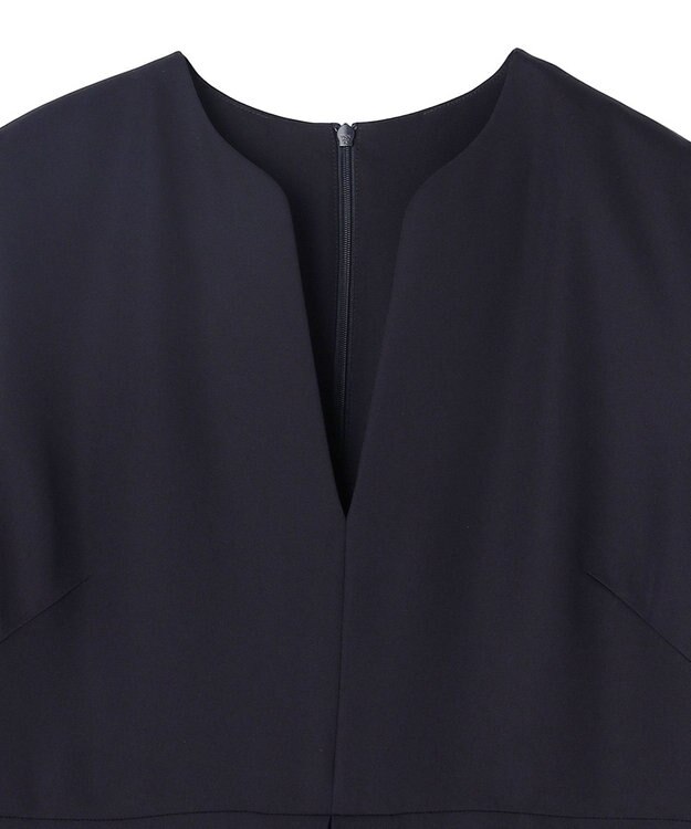 UNFILO ドライダブルクロス オールインワン ネイビー