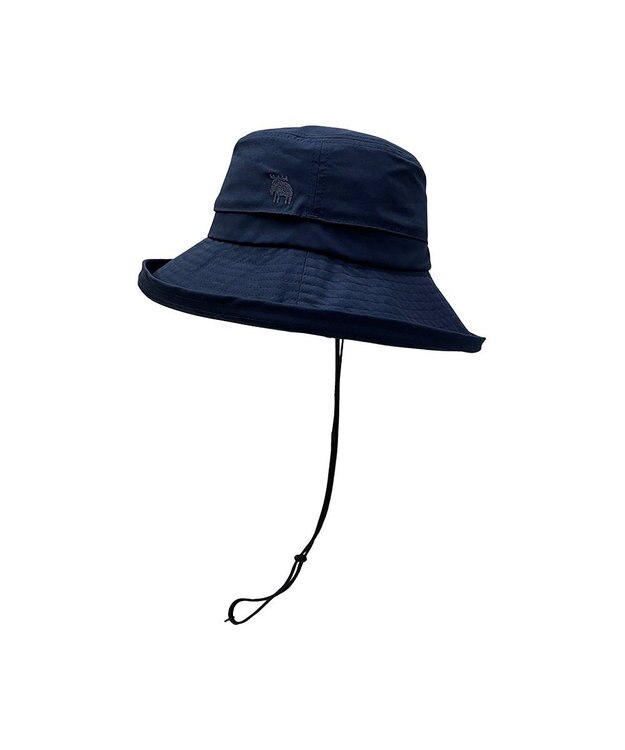 林八百吉商店 moz  エコベンチレーションクロッシェ ネイビー