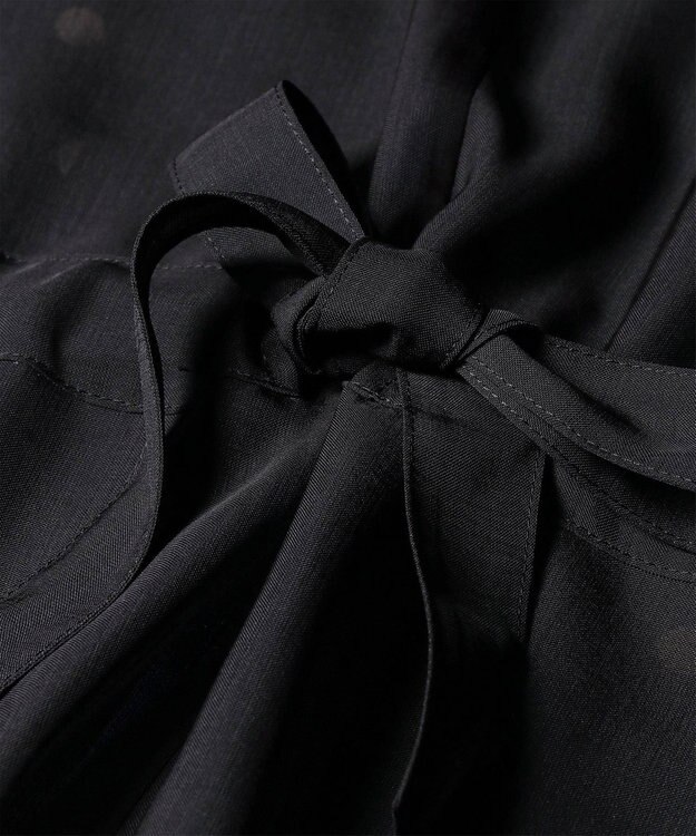 Paul Smith シアー コンビネーション ジャケット ブラック