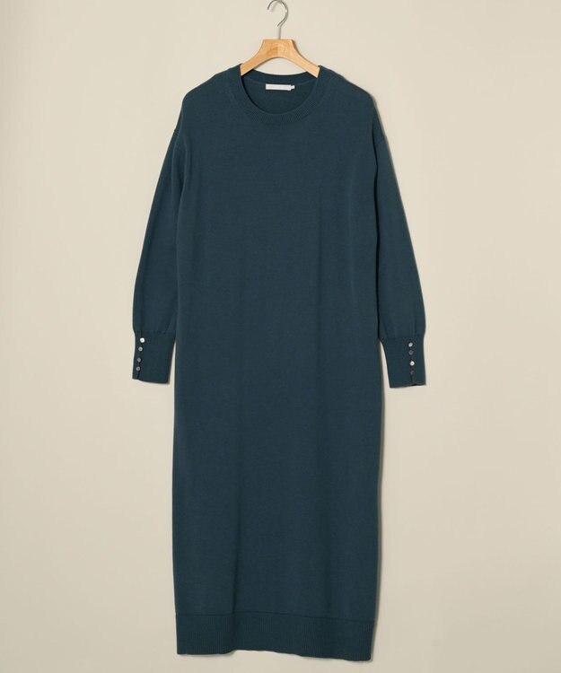 ONWARD Reuse Park 【ICB】ワンピース秋冬 グリーン