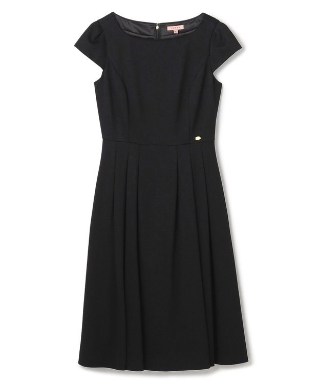 TOCCA 【00サイズあり・洗える】LUCE ドレス ブラック系