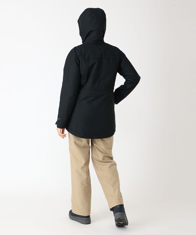 Columbia Columbia/ ウィメンズハイクバウンドllロングインシュレーテッドジャケット /コロンビア Black
