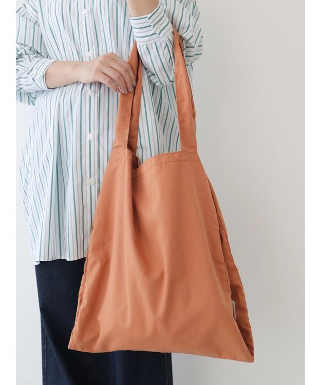 CRAFT STANDARD BOUTIQUE トライアングルトート Orange