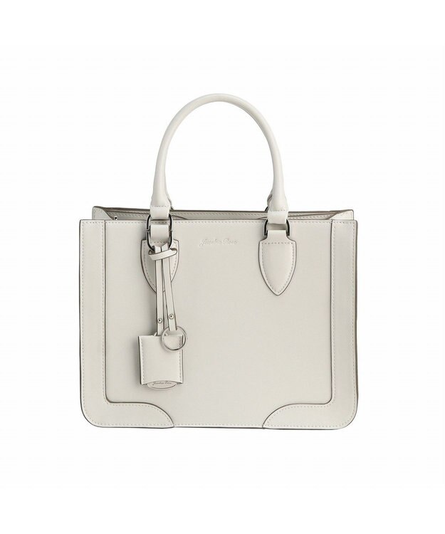 ACE BAGS & LUGGAGE Jewelna Rose オタハピ ミニバッグ NEO ハンドバッグ 65622 ジュエルナローズ アイスグレー