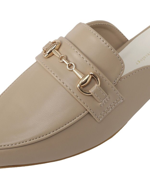 earth music&ecology ビットミュール Beige