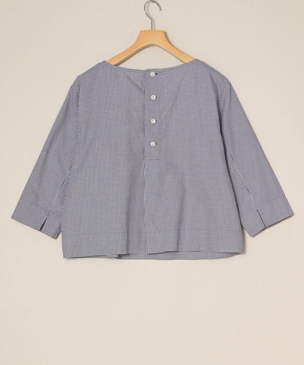 ONWARD Reuse Park 【23区】ブラウス春夏 ネイビー