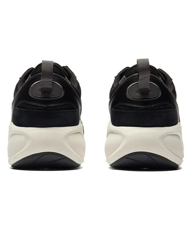 ASICS WALKING ゲルラシーロ レディース 2E相当 ブラック×ブラック