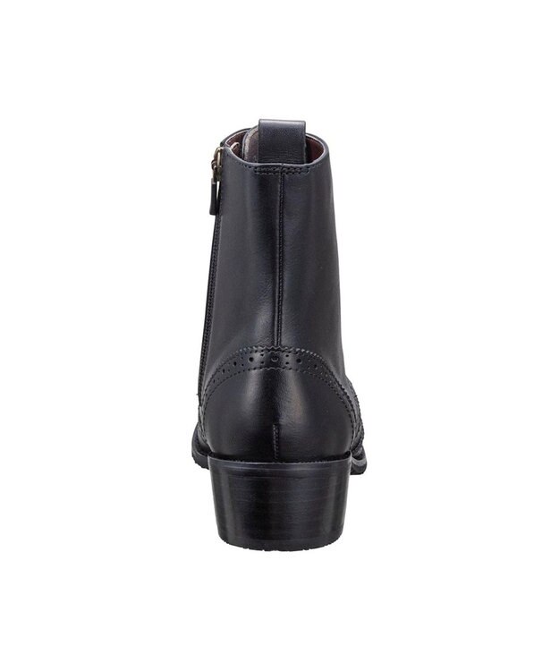 REGAL FOOT COMMUNITY 【アールドット】S11C レースアップブーツ ブラック