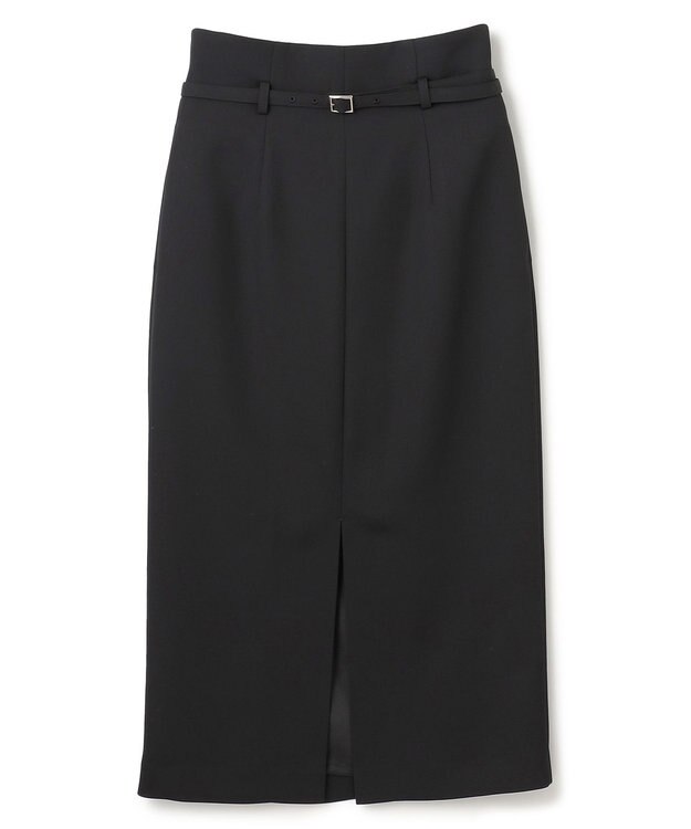 BEIGE， 【洗える】LAMERAY / スカート Black