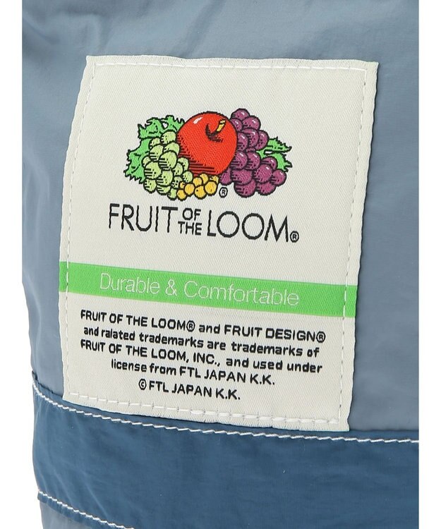 Green Parks ■ＦＲＵＩＴ　ＯＦ　ＴＨＥ　ＬＯＯＭ　ナイロントートＳ Blue