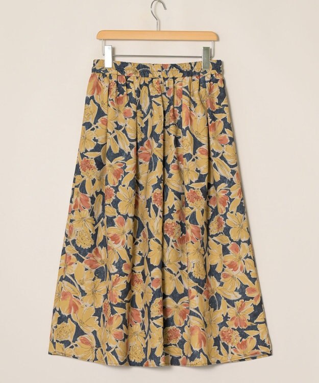 ONWARD Reuse Park 【any FAM】スカート春夏 イエロー